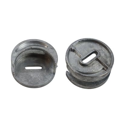 Złącze mimośrodowe fi 25 x 11,5 mm.