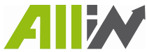 ALL IN – logo